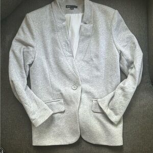 Gibson Notch Collar Blazer, size L